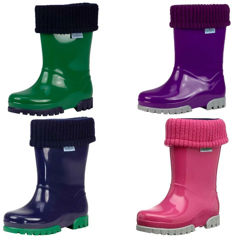 Kids wellies best sale uk