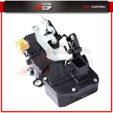 Door Lock Actuator Front Left Driver Side For Chevrolet Equinox Pontiac Torrent