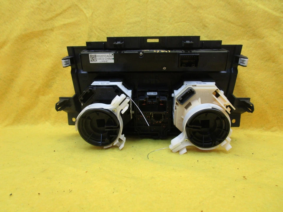 Interruptor de control climático de temperatura PN 85201CA040 2013 2014 2015 Subaru BRZ A/C Foto 4 de 4