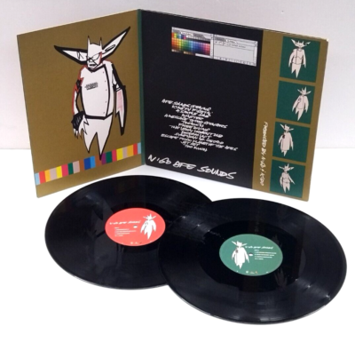 Nigo - Ape Sounds 2LP 1999 Toy