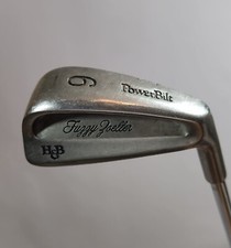 PowerBilt Golf Club HB Fuzzy Zoeller 6 iron Regular Graphite 37.5" Men's RH