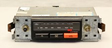 Ford Electronic E 12 DS Oldtimer Autoradio 84AB18K810EA an Bastler