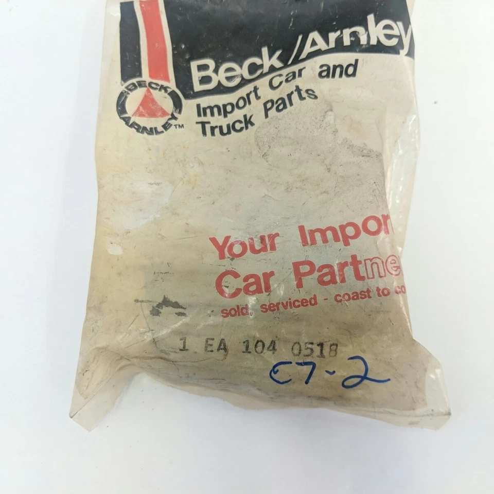 Montaje de motor Beck Arnley 1040518 para Austin Healey Sprite MG Morris Minor LH NUEVO DE STOCK Foto 3 de 4