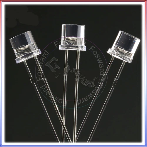 5mm 5800B Harmloser Fotowiderstand LDR-Widerstand lichtabhängig QT523C-EE1
