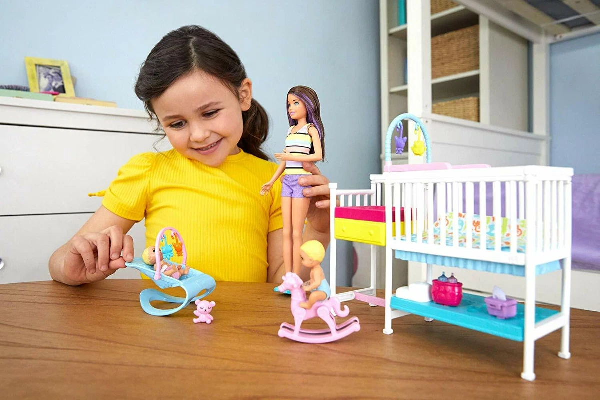Barbie skipper on sale babysitter target