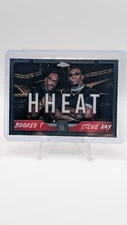 2025 Topps Chrome WWE *Tag Team* #TAG-HHT Booker T/Stevie Ray HHEAT