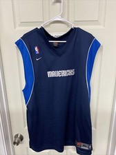 NBA Nike Jersey Dallas Mavericks Dry-Fit XL