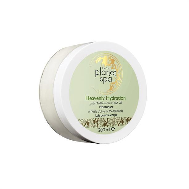 Avon Planet Spa Körperbutter Totes Meer – Regenerierende Pflege, 200 Ml