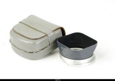 Shade Hood Gray For Rolleiflex 4x4 Gray With Casse