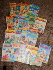 Sammlung Die Biene Maja 21 HEFTE NR.4,6 8-10,11,12,14,17,18,20,27-30,32-35,39-40