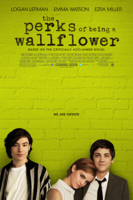 Perks Of Being A Wallflower Drama Movie Wall Art Home Decor - POSTER 20x30
