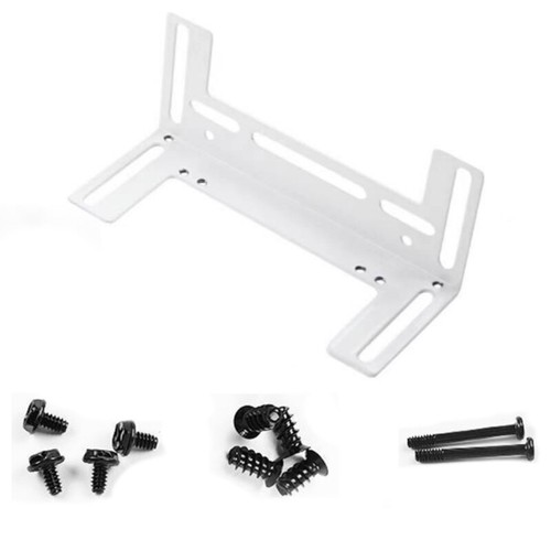 Bridge Bracket 8/9/12cm PC Memory Cooling Fan Support Bracket PC Case Fan Holder - Afbeelding 2 van 12