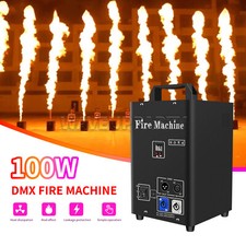 Fire Machine Stage Flame Projector DMX Party Show Special Effect Equipment