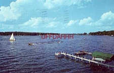 1966 SMITH'S BAY LAKE WEST OKOBOJI, ARNOLD'S PARK, IA photo by Vinton C Arnold