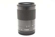 Canon EF-M 55-200mm Camera Lenses for sale | eBay