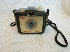 Dad's Vintage Kodak Brownie Bullet Camera
