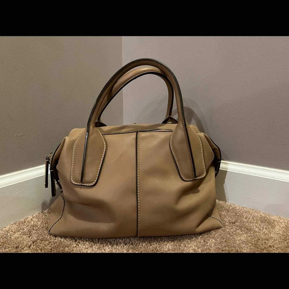 Tod's top d styling