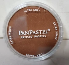 Pan Pastel Weathering Powder 27403 Ultra BURNT SIENNA SHADE Model Railroad