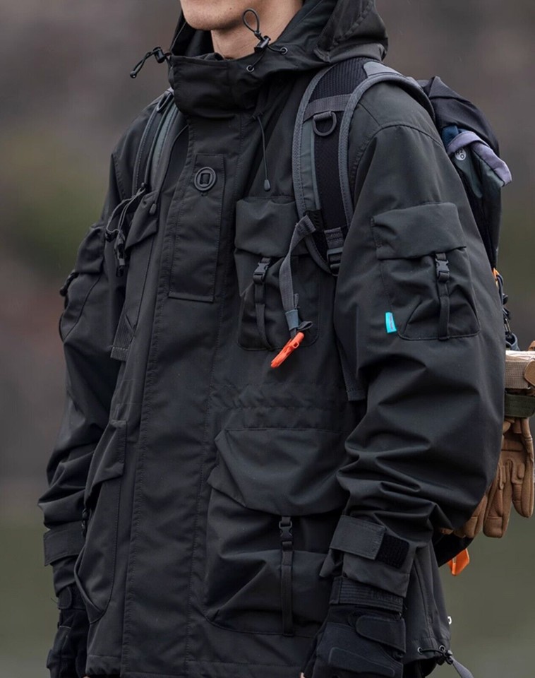 HiJ15 Industrial Wilderness Jacket