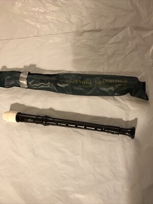 Angel Recorder Soprano-Baroque ASRB-101 Made In Korea