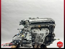 Jdm 1994-2001 B18c1 Gsr Engine With 5-sp Manual Trans Honda Integra Gsr Obdi