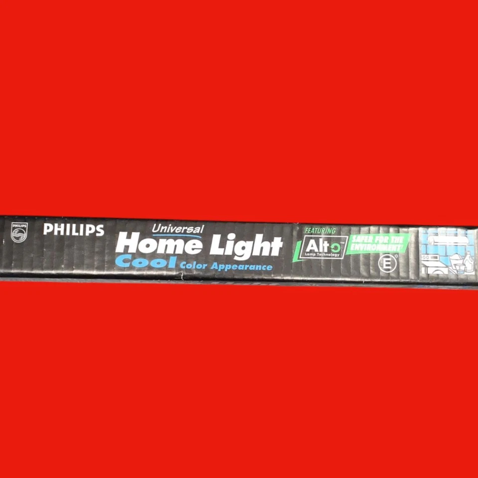 Philips F20T12 Universal Home Light 20-Watt 2 ft. Linear T12 Fluorescent Tube Li - Image 3 of 4