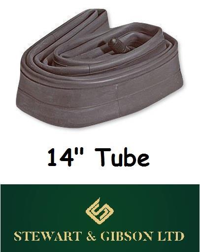 IGNITE 14 INCH INNER BICYCLE TUBE TUBES 1.75 - 2.125 MOUNTAIN BIKE SCHRADER