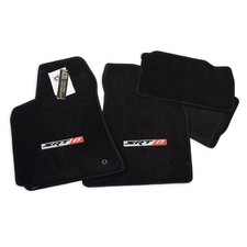 2006-2010 Dodge Charger Srt8 Floor Mats 4pc Licensed Upgrade Premium32oz Quality