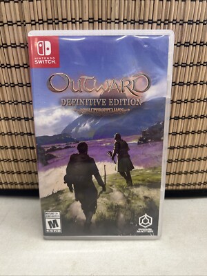 Outward Definitive Edition - Nintendo Switch