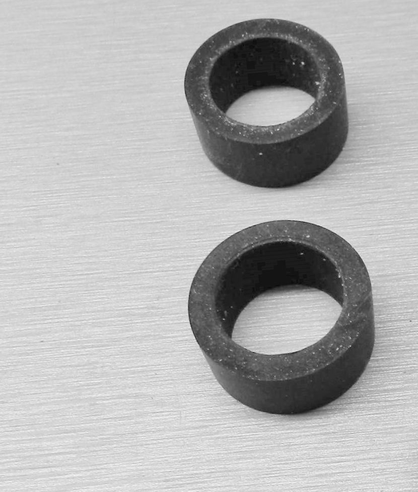 Jewelry Steamer Washers Glass Rubber Gaskets Parts Steamaster Hoffman