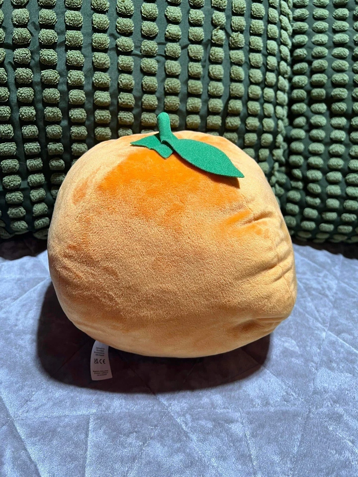 Santa's Marvelous Marmalade Adventure Paddington Bear 2022 Soft Toy Plush Orange - Image 2 of 4