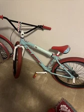 SE Bikes LIMITED EDITION Vans Big Ripper 29" Tons Of Upgraded Parts. Hope Brakes