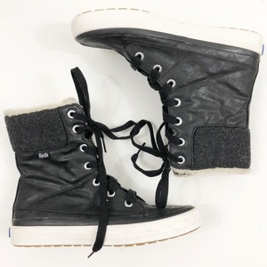 keds black high tops