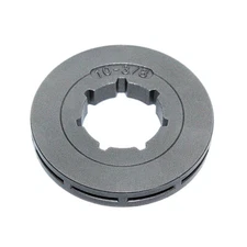 3/8" 10 Tooth Sprocket Rim Fit For Stihl Husqvarna Chainsaw Part Inner Hole 22mm