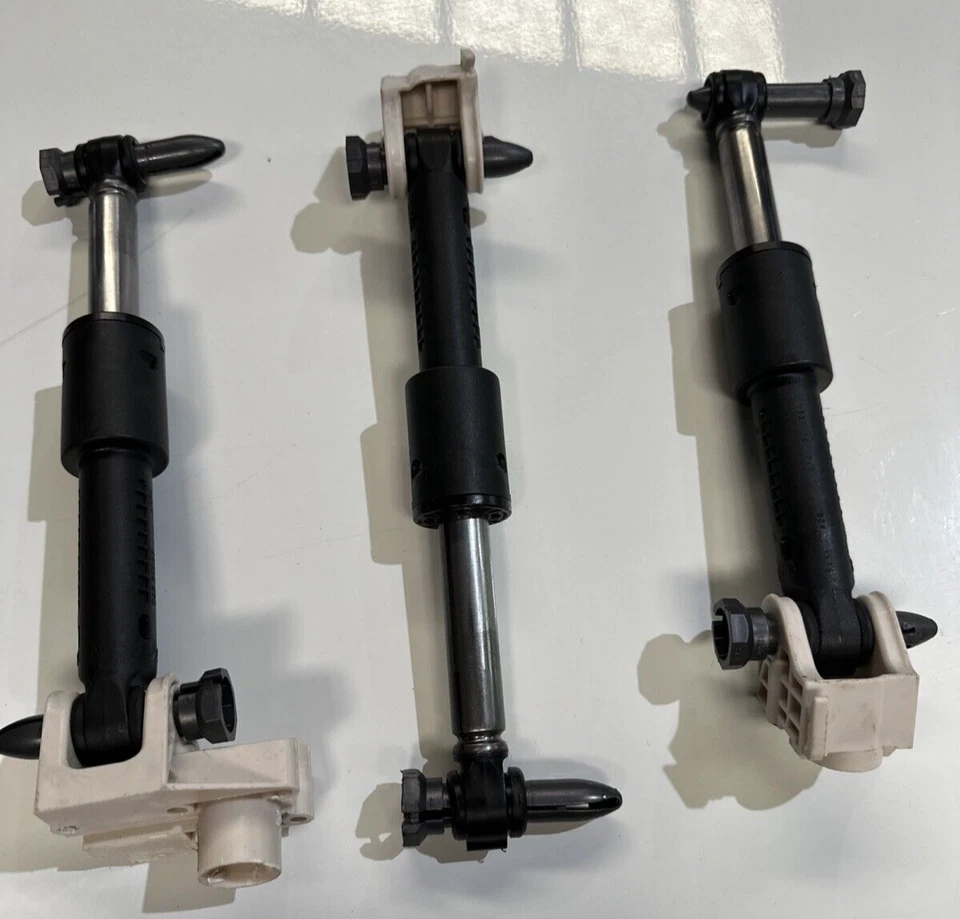 Amortiguador amortiguador para lavadora AEG L87480FL KN-57.7 Foto 3 de 4