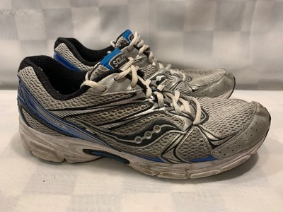 saucony cohesion 6 olive