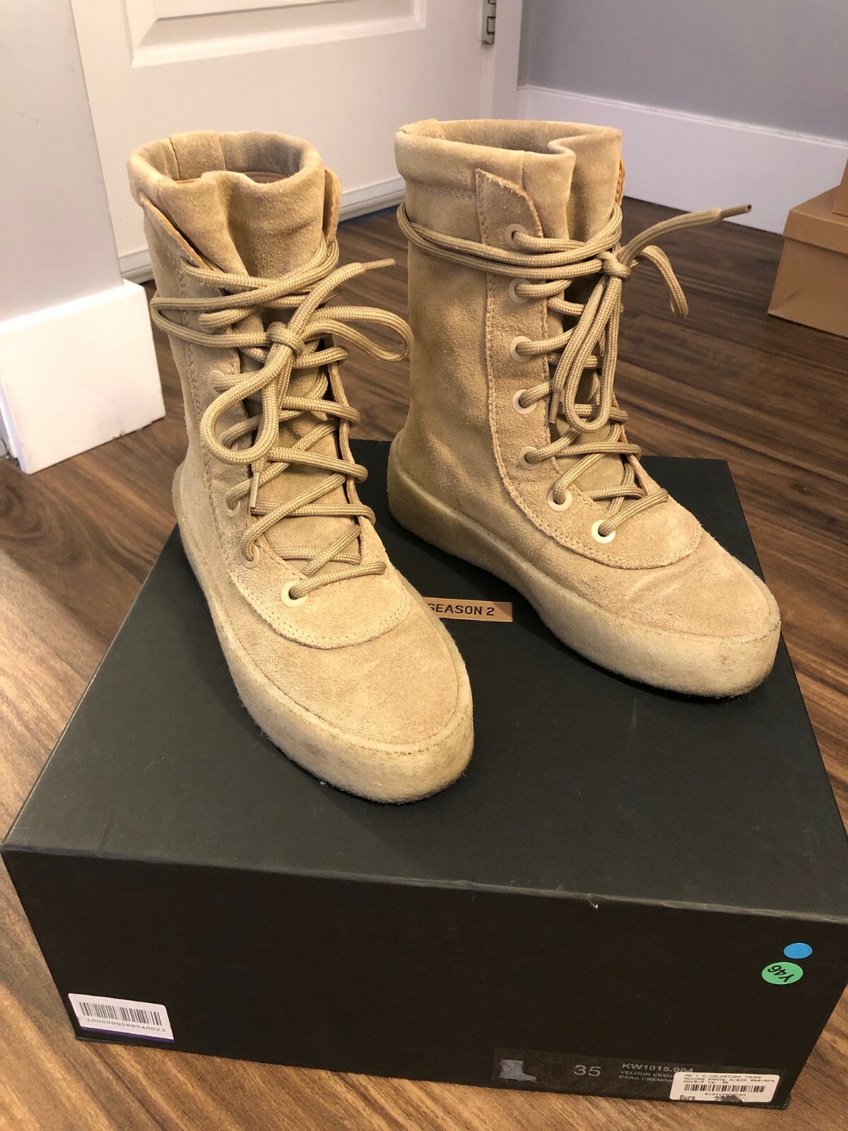 john mayer yeezy boots