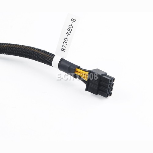 Lot PCIE GPU 8Pin to 8P Power Cable For DELL R730 to Nvidia K80/M40/M60/P40/P100 - Picture 14 of 24
