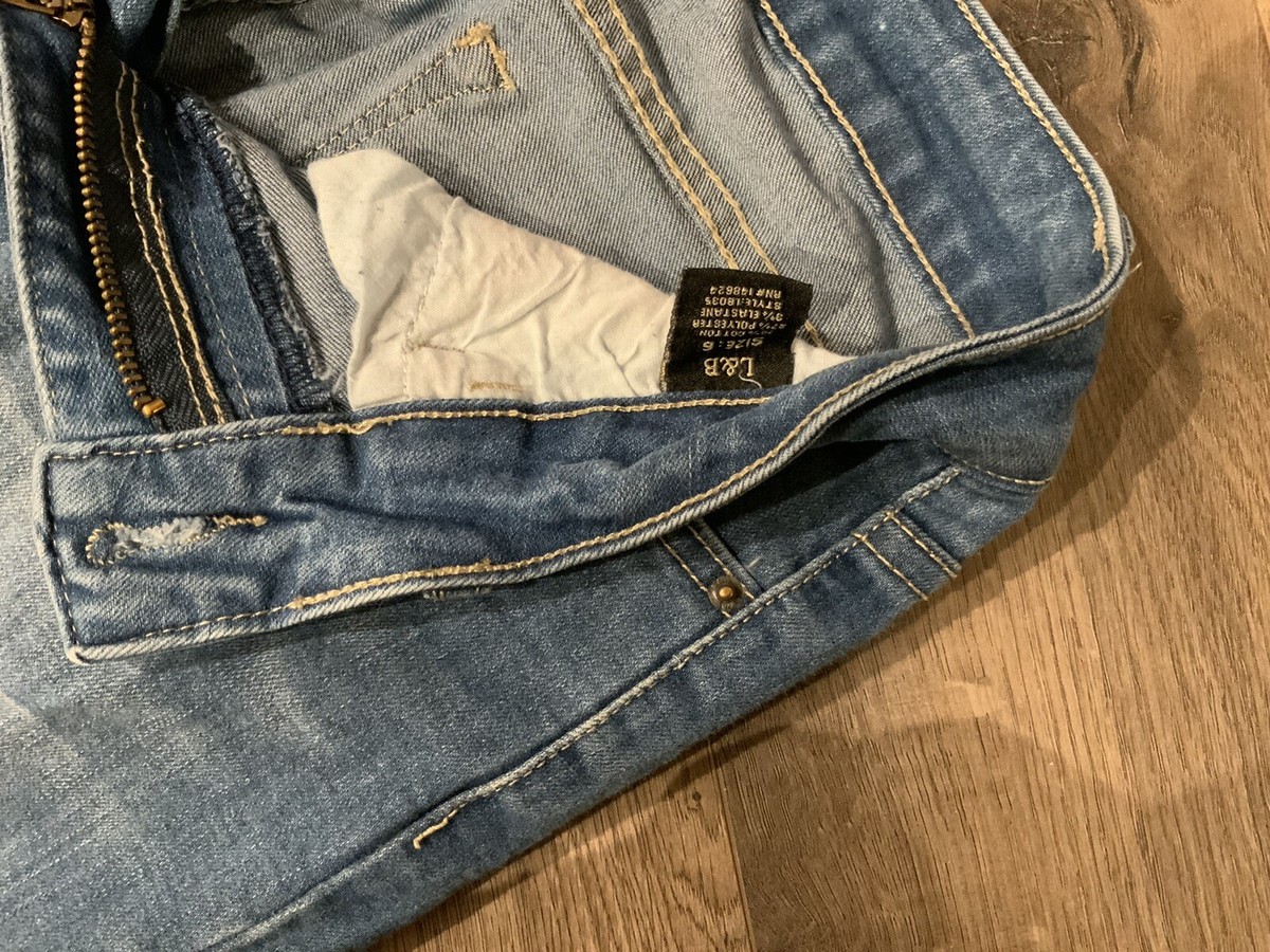 Lucky And Blessed Womens Jeans Size 6 | eBay