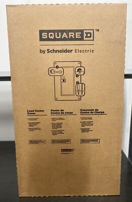 Square D HOMC24UC Homeline 24 Space Load Center Cover 15.5 X 27.2 In - Foto 5