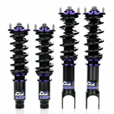 D2 Racing RS 36 Way Full Adjustable Coilovers Suspension For