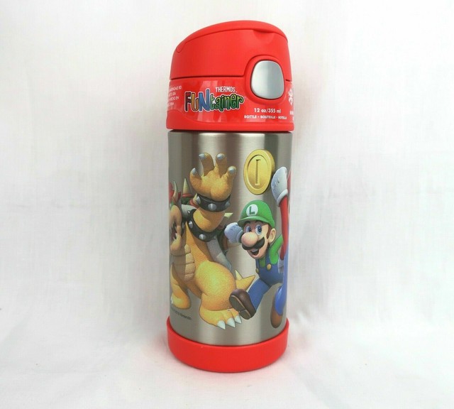 thermos mario