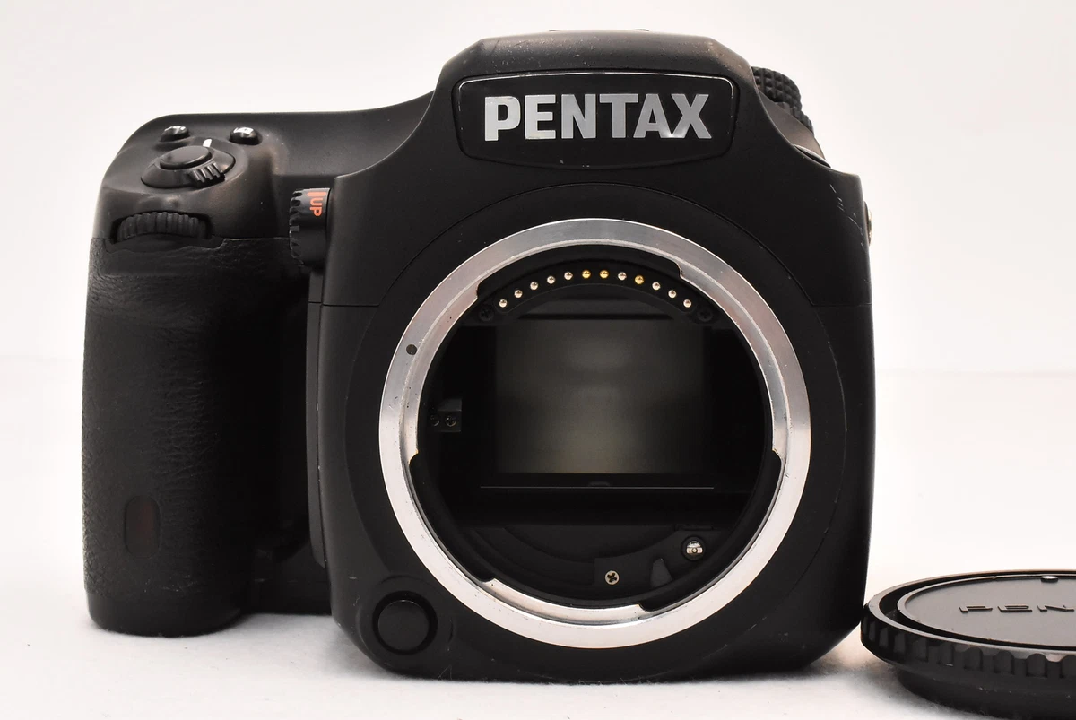 645d pentax
