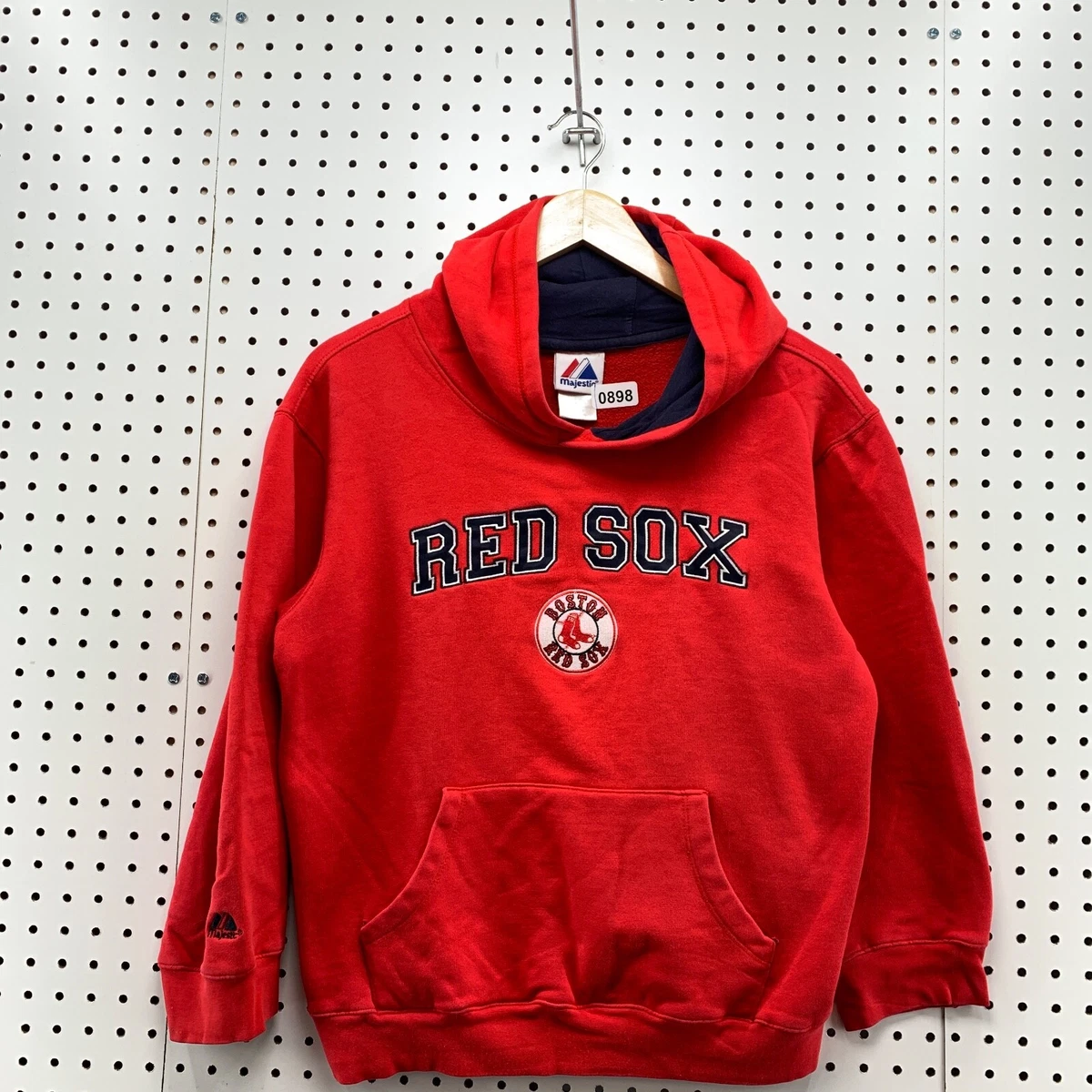 youth red sox sweatshirt