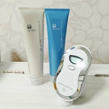 NU SKIN NUSKIN ageLOC GALVANIC BODY SPA SET