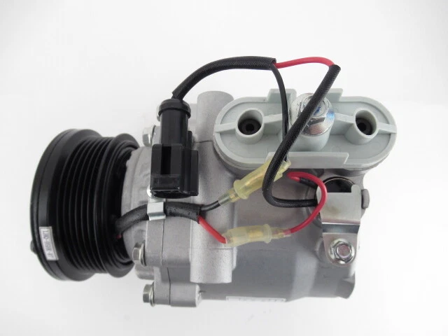 New AC A/C Compressor Fits 1996-1999 Ford Taurus SHO (3.4L only) - Изображение 4 из 4