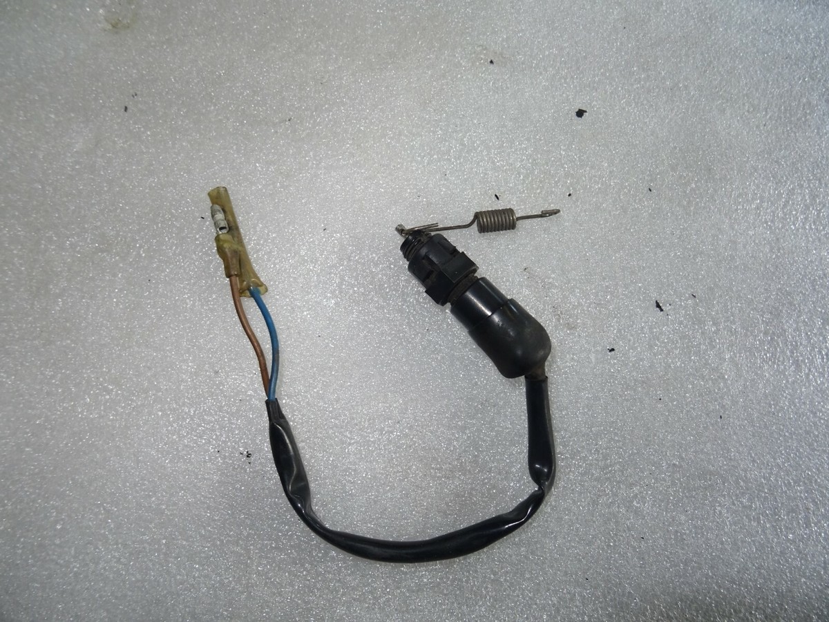 E1. Kawasaki GPZ 900 R ZX900 A Brake Light Switch | eBay