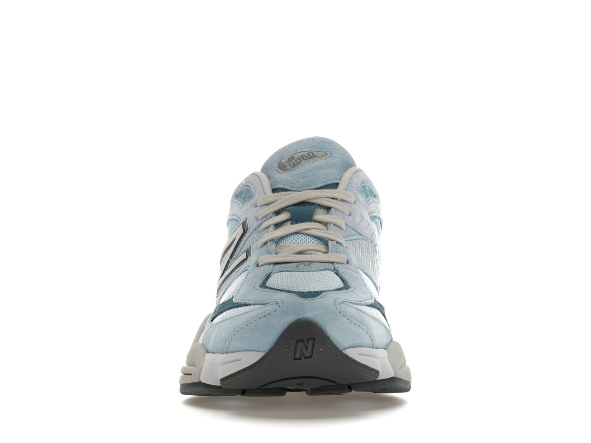 【NEW BALANCE】ニューバランス U9060EED New Balance 9060 'Chrome Blue' U9060EED
