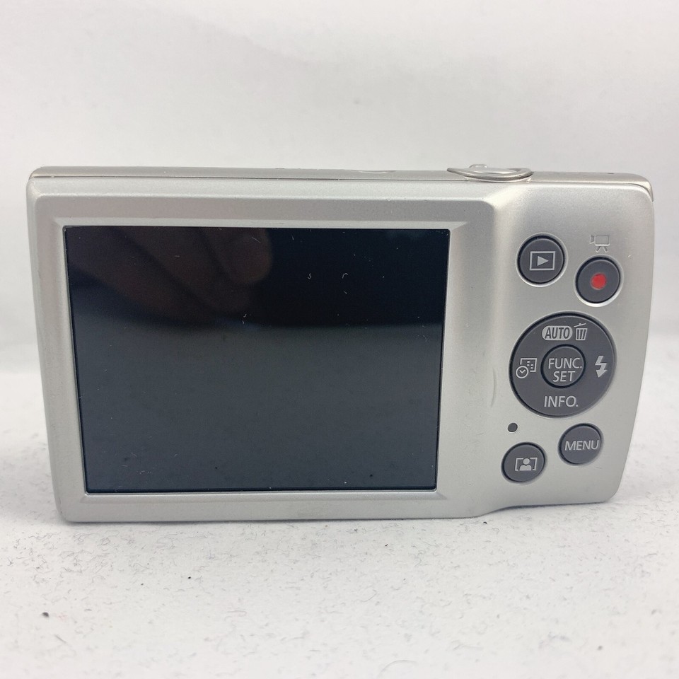 Canon IXUS 185 Fotocamera Digitale Compatta, 20 MP, 1/2.3", CCD - Foto 5