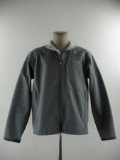 The North Face Men's L Apex Bionic 3 Jacket TNF Grey Heather Windwall Full-Zip